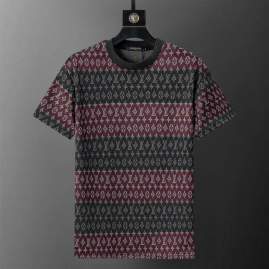 Picture of Louis Vuitton T Shirts Short _SKULVM-4XL14mx251208222